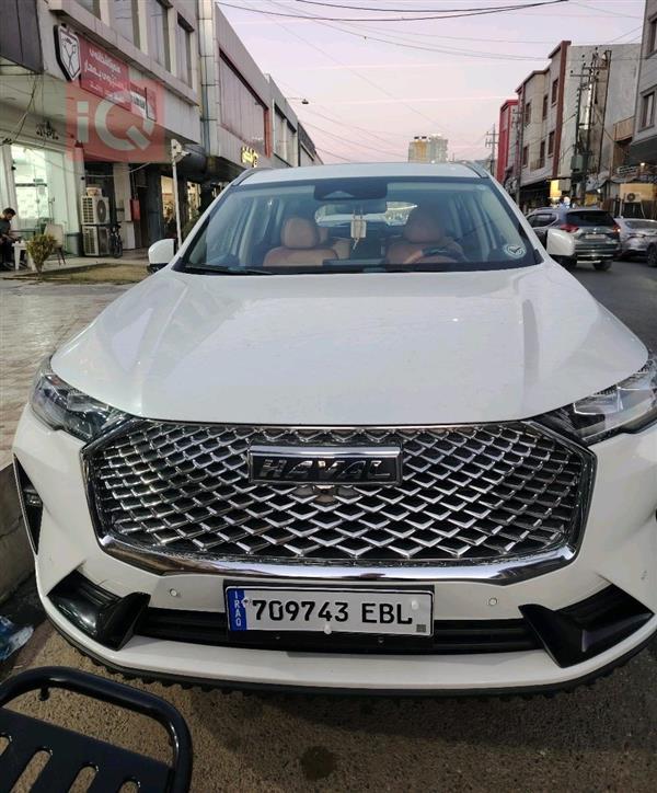 هافال H6 2022 للبيع في العراق - اربيل